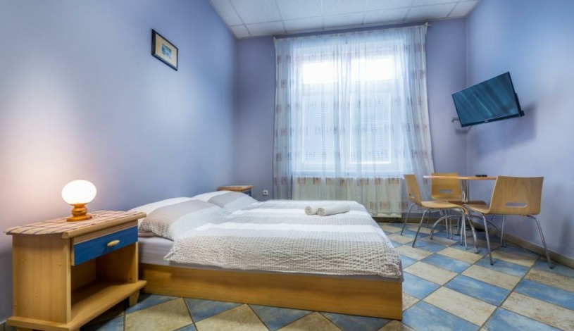 Modrá Růže Uherské Hradiště